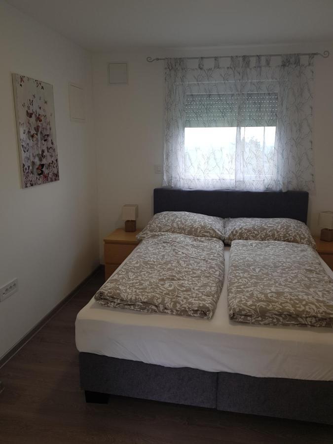 Ferienwohnung Weizblick Bagian luar foto