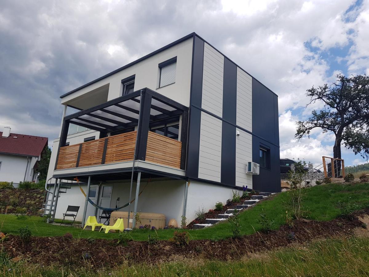 Ferienwohnung Weizblick Bagian luar foto