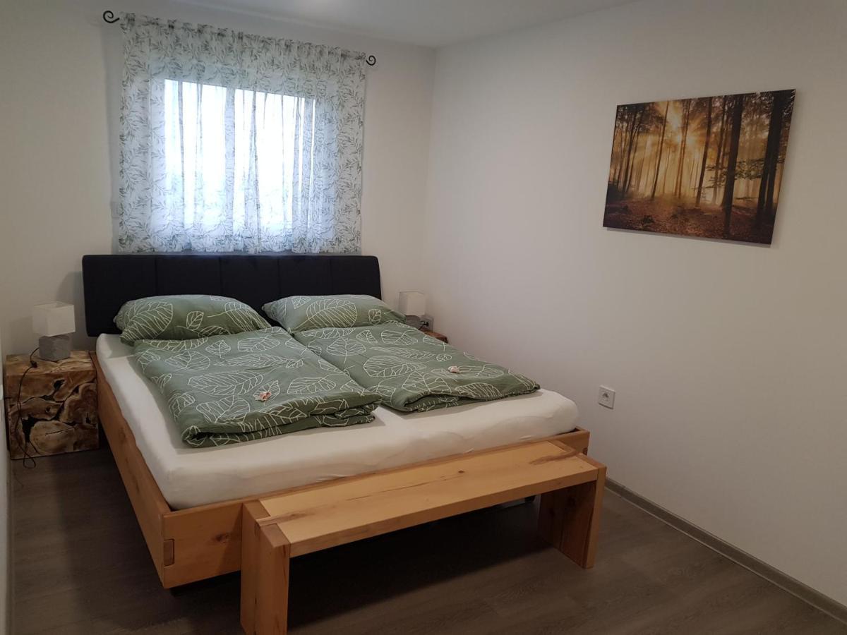 Ferienwohnung Weizblick Bagian luar foto