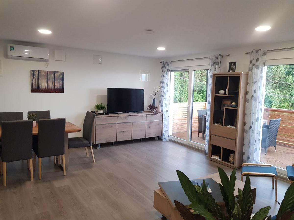 Ferienwohnung Weizblick Bagian luar foto