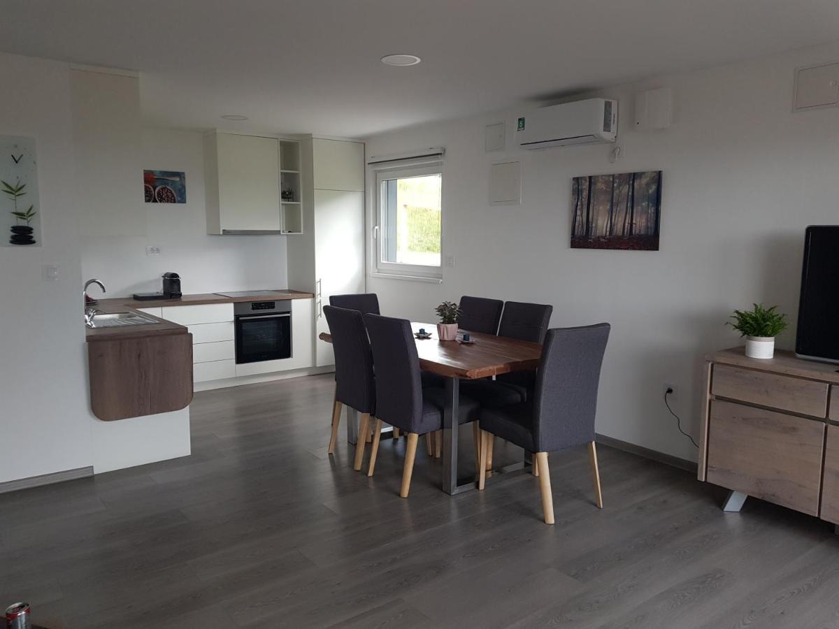 Ferienwohnung Weizblick Bagian luar foto