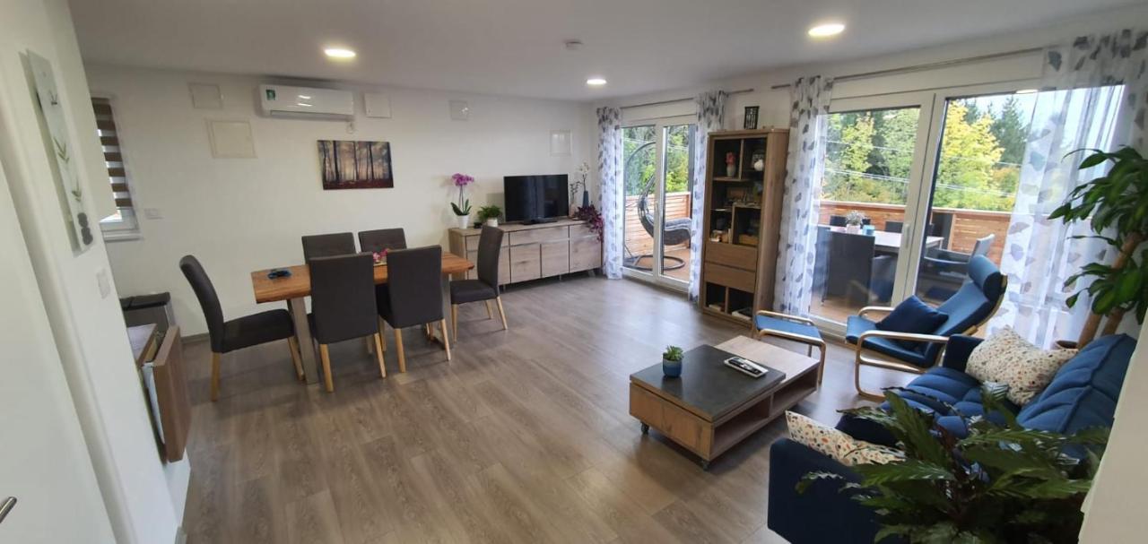 Ferienwohnung Weizblick Bagian luar foto