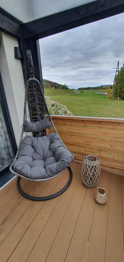Ferienwohnung Weizblick Bagian luar foto